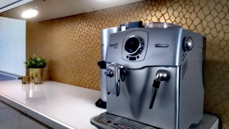 Kaffeemaschine, &copy; Leichtfried-Schiefer