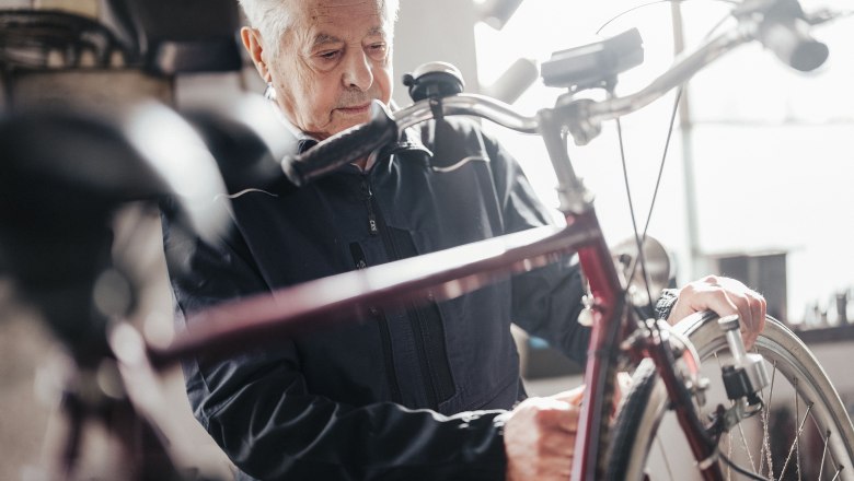 Nostalgie Museum "Drahtesel & Mehr", &copy; Moststra&szlig;e, dochbodnliacht