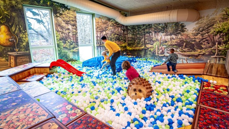 Birnerlebniswelt, &copy; Moststra&szlig;e/Cleanhill Studios