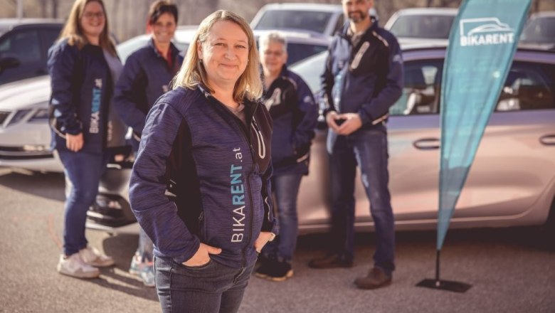 Bikarent, © Barbara Wagner