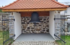 Oktavglocke St. Martin-Karlsbach, &copy; Johann Riesenberger