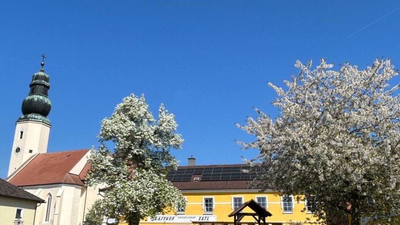 Gasthaus Zatl, &copy; Susanne Zatl