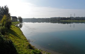 Ausblick auf die Enns, &copy; Mostviertel - O&Ouml; Mariazellerweg
