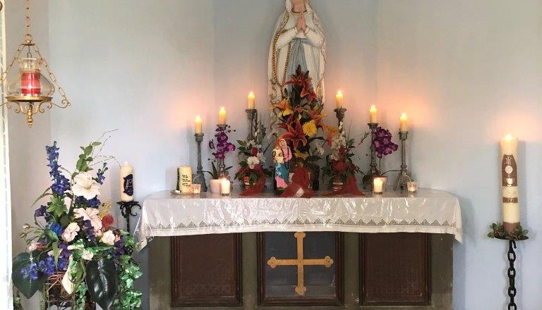 Kapelle Parkfried, &copy; Brigitte Hofschwaiger