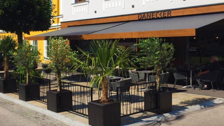 B&auml;ckerei Danecker - Filiale Wallsee, &copy; B&auml;ckerei Danecker