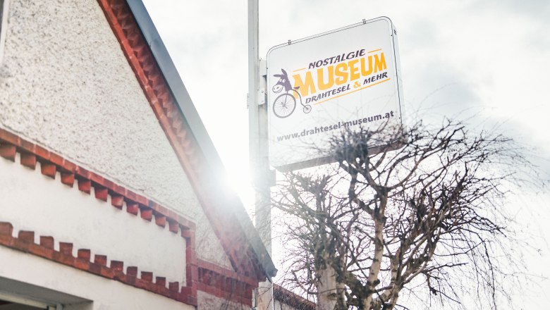 Nostalgie Museum "Drahtesel & Mehr", &copy; Moststra&szlig;e, dochbodnliacht