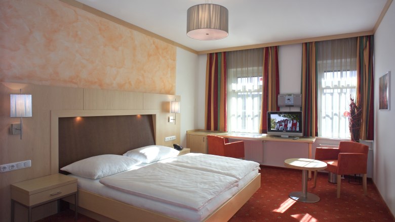 Vierbettzimmer, © Restaurant-Hotel Wallner