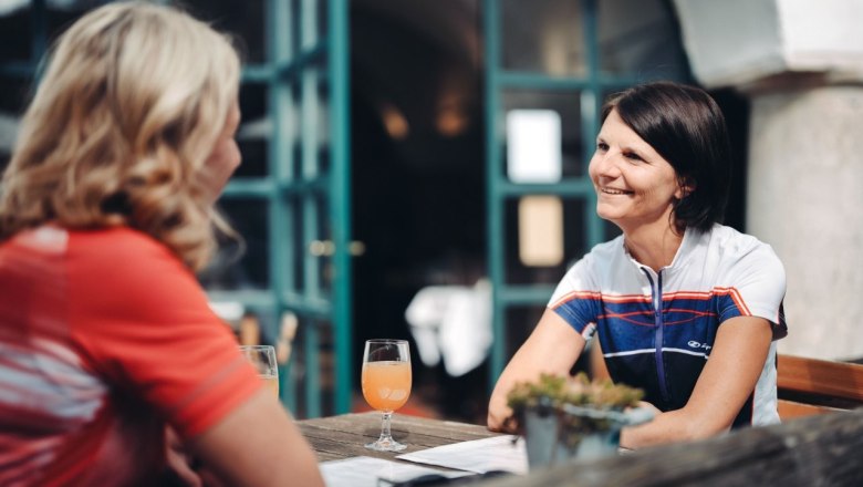 Schiffmeisterhaus Gasthof-Restaurant, © Moststraße, dochbodnliacht