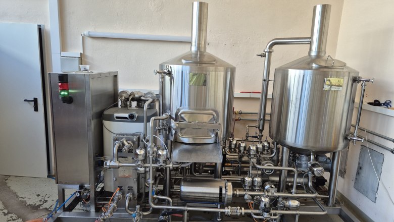 Brauerei, &copy; s&rsquo;Edla Craft Bier, Amstetten