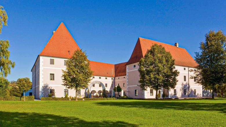 Schloss Hotel Zeillern, &copy; Schloss Hotel Zeillern