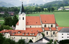 Stiftskirche Ardagger, © weinfranz.at