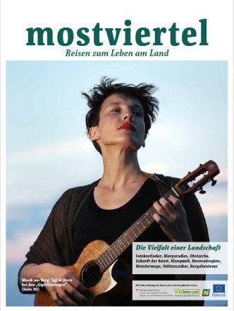 Mostviertel Magazin - Aktuelle Ausgabe