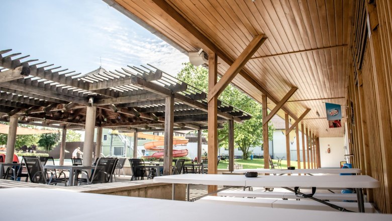 Familien Erlebnisbad St. Peter in der Au, © Uschi Wolf