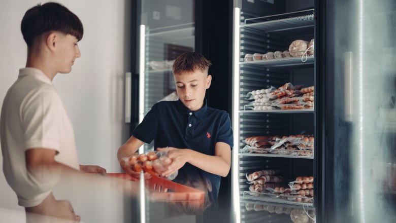 Genusshof Unterberger, © Moststraße, unterbodnliacht