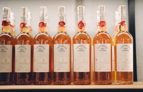 MalzWelt - Whisky&Vodka Destillerie, © Moststraße, dochbodnliacht