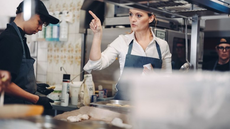 Gasthaus Kappl - "Die Suppenfeen", © Moststraße, dochbodnliacht