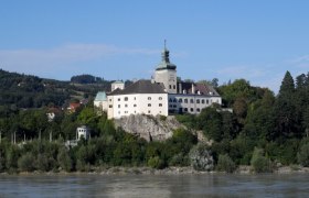 Schloss Persenbeug, © Mostviertel - Jakobsweg