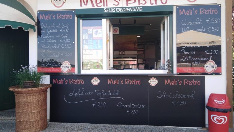 Meli's Bistro, &copy; Marktgemeinde Blindenmarkt