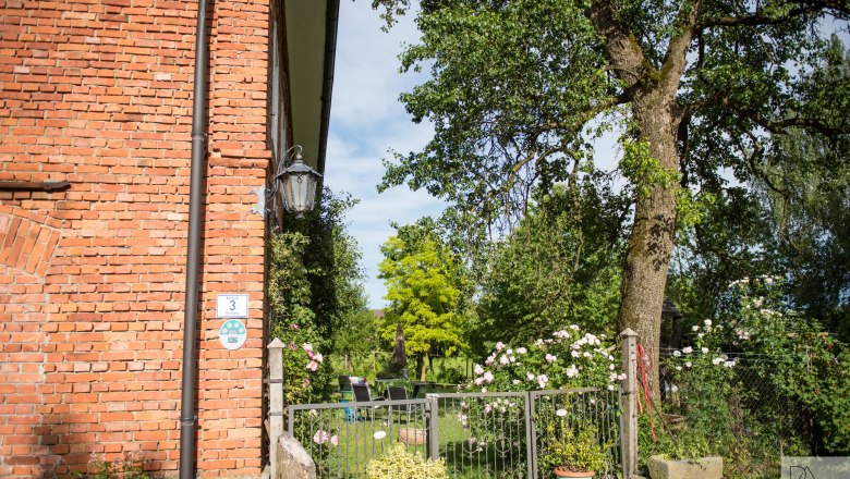 Willkommen im Garten, &copy; Daniela Adelberger