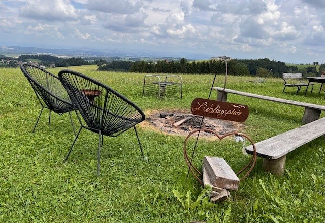 Grillplatz am Landhaus Aigner (1), &copy; Landhaus Aigner