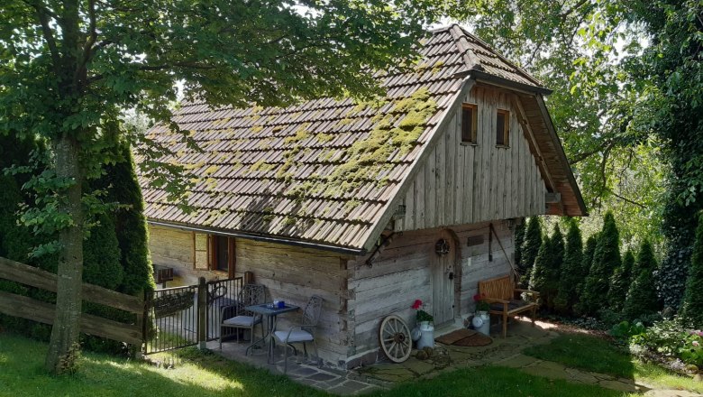 Urlaub am Nussbaumerhof, &copy; Strei&szlig;lberger Josef und Monika