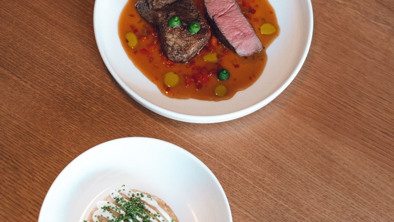 Gasthaus Gruber, &copy; Lukas Schneider