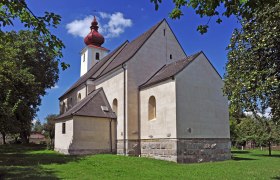 Filialkirche Rems, &copy; Fritz Aigner