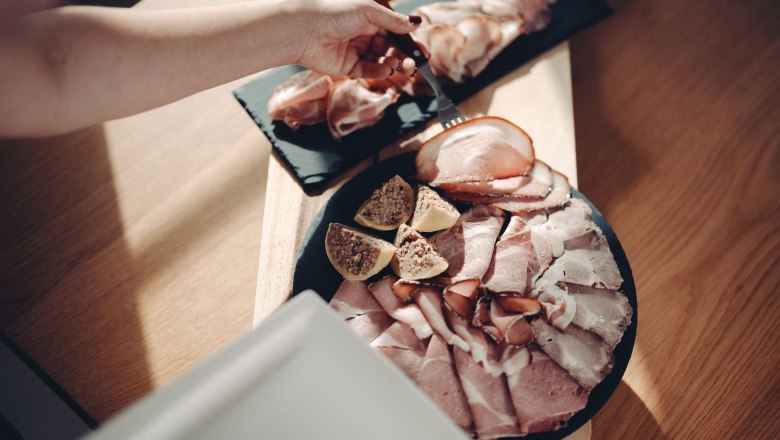 Genusshof Unterberger, © Moststraße, unterbodnliacht