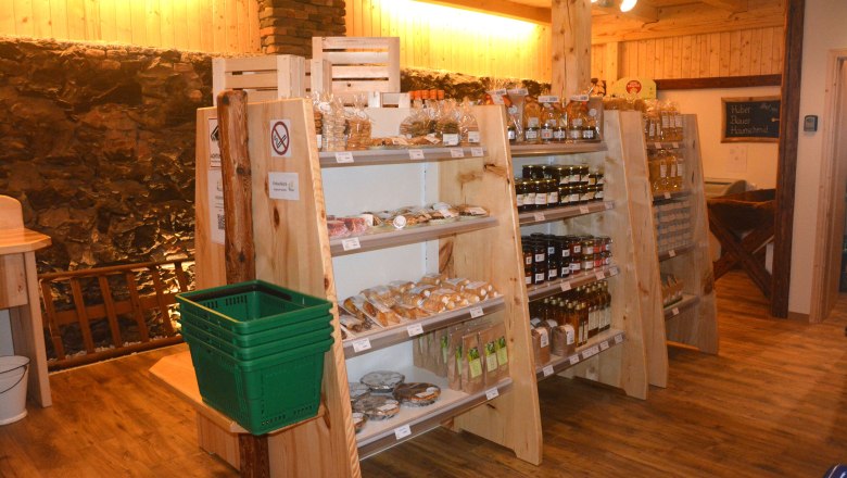 hauseck-der-bauernladen, &copy; Haunschmid