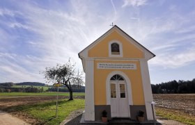 Kapelle Haidschachen, © Brigitte Hofschwaiger