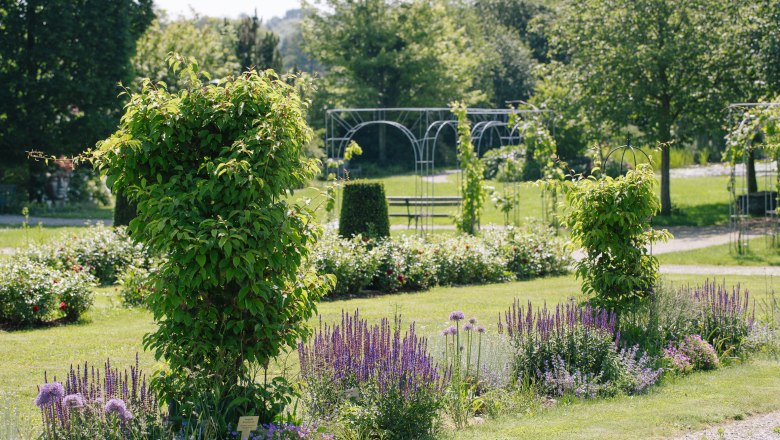 Starkl Erlebnisgarten, &copy; Carina Brunthaler