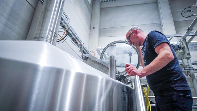 MalzWelt &ndash; Whisky&Vodka Destillerie, &copy; Schmuecking