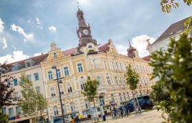 Amstetten, &copy; Stadtgemeinde Amstetten/inshot.at