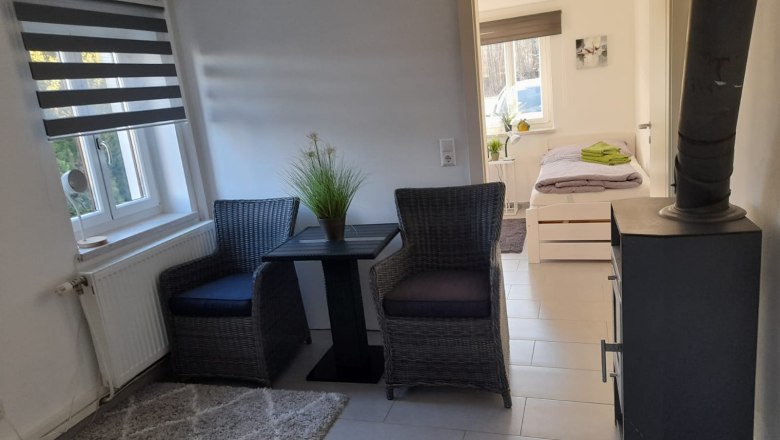 Wohnraum, &copy; Haus am Bach