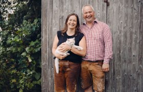 Mostheuriger Resch am H&ouml;rlesberg, &copy; Moststra&szlig;e, dochbodnliacht