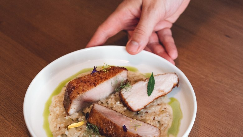 Gasthaus Gruber, &copy; Lukas Schneider