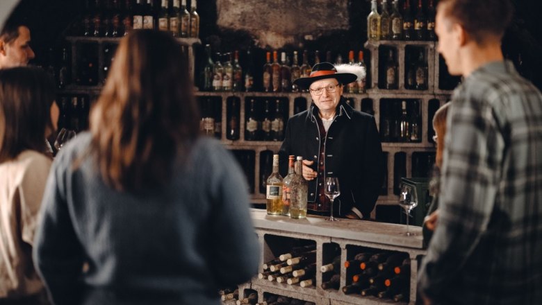 Seppelbauers Obstparadies, © Moststraße, dochbodnliacht