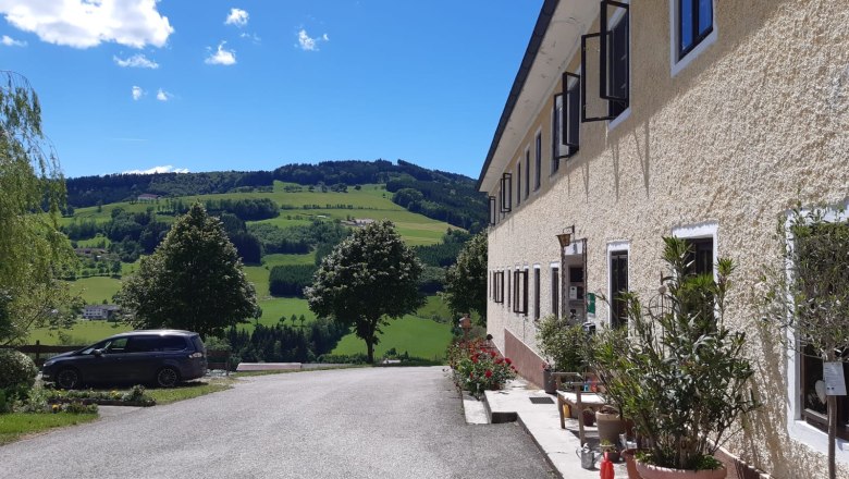 Urlaub am Nussbaumerhof, &copy; Strei&szlig;lberger Josef und Monika