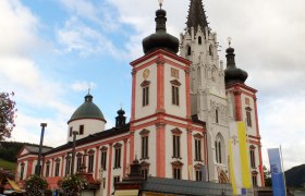 Basilika Mariazell, &copy; Mostviertel - O&Ouml; Mariazellerweg