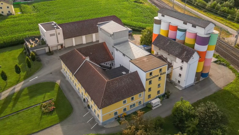 Rosenfellner M&uuml;hle, &copy; Filmgut Thomas Zeller