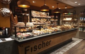 Bäckerei & Café Fischer, © Bäckerei Fischer