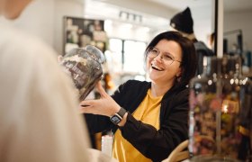 Sunshine Gallery, © Moststraße, dochbodnliacht