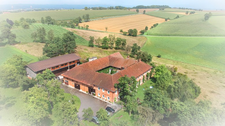 Hofansicht, &copy; Gruber-Ellinger