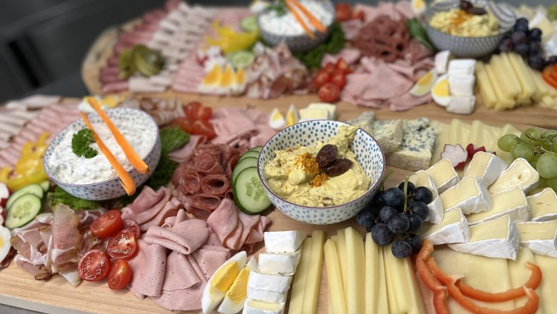 Gasthaus Sandhofer, &copy; Gasthaus Sandhofer