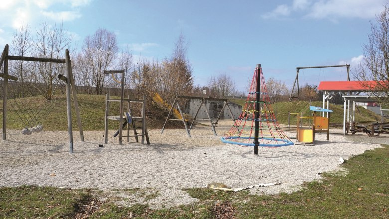 Donauwellenpark, © Marktgemeinde Ardagger