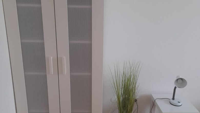 Schlafzimmer, &copy; Haus am Bach