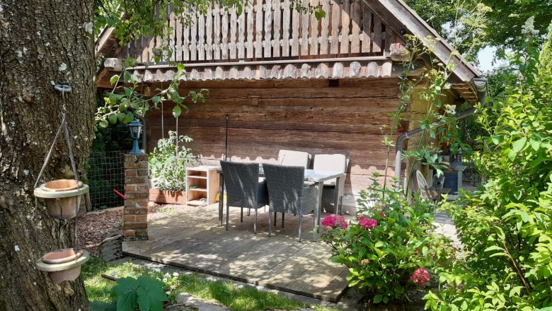 Urlaub am Nussbaumerhof, &copy; Strei&szlig;lberger Josef und Monika