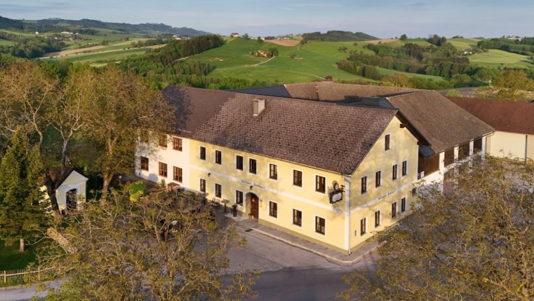 Gasthaus Sandhofer, &copy; weinfranz.at