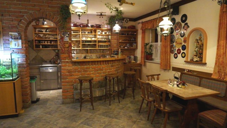 Oldtimerst&uuml;berl Gastraum, &copy; Oldtimerverein Blindenmarkt