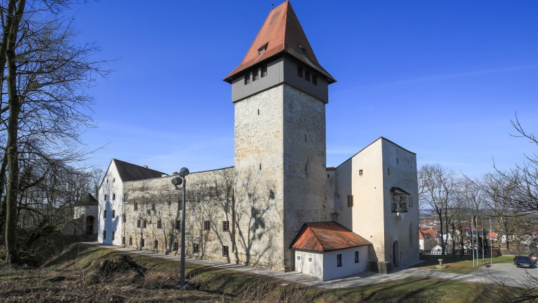 Schloss Ulmerfeld, © Gerhard Streißlberger